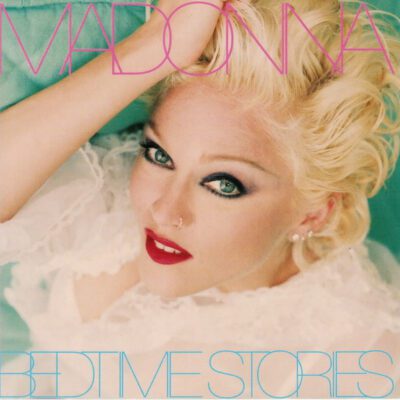 Madonna ‎– Bedtime Stories - Cd Brugt (1994)