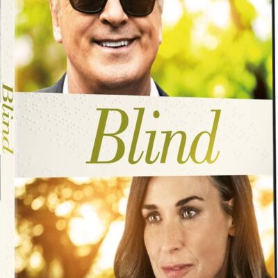 Blind Love... Unexpected - DVD film (2016)