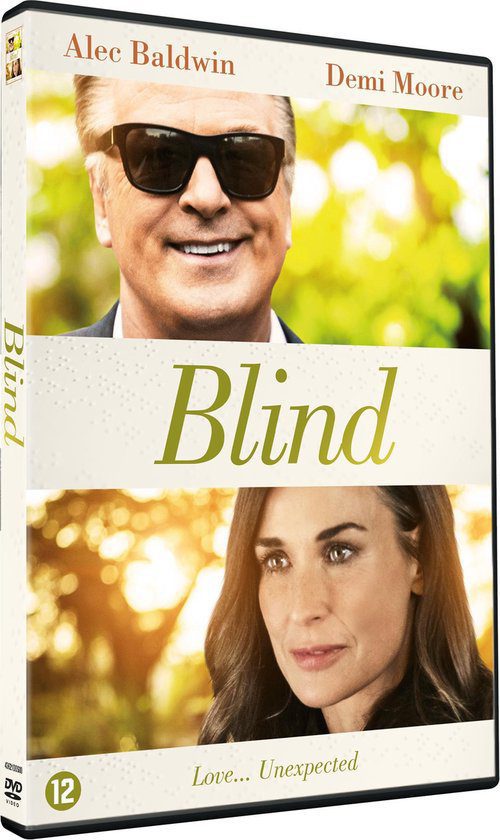 Blind Love... Unexpected - DVD film (2016)
