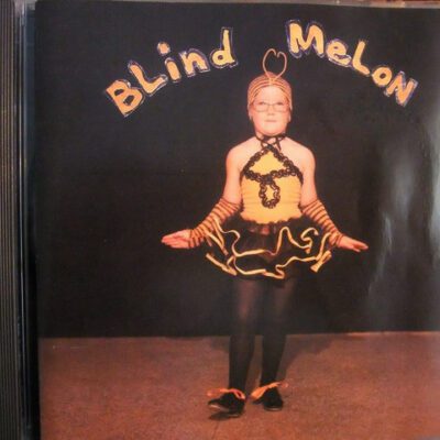 Blind Melon – Blind Melon - Cd Brugt (1992)