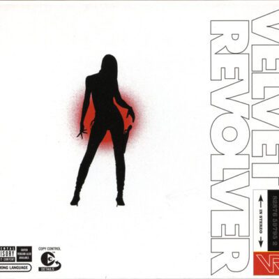 Velvet Revolver – Contraband - Cd Brugt (2004)