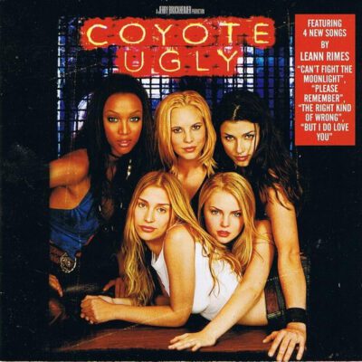Soundtrack - Coyote Ugly - Cd Brugt (2000)