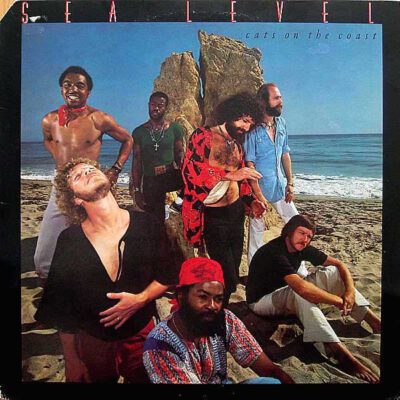 Sea Level ‎– Cats On The Coast - Lp Brugt (1978)