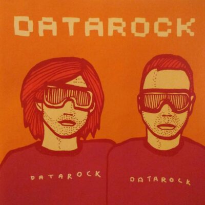 Datarock – Datarock Datarock - Cd Brugt (2005)