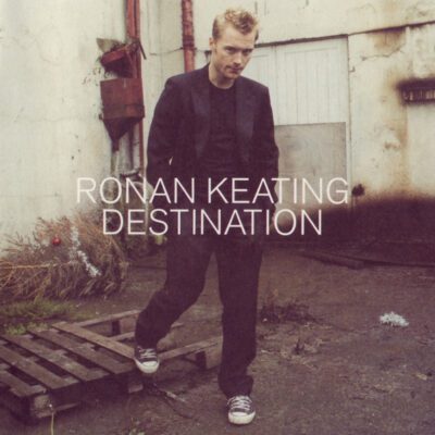 Ronan Keating ‎– Destination - Cd Brugt (2002)