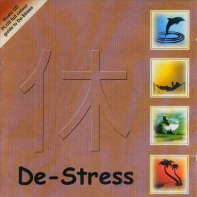 Andy Marlow – De-Stress - CD brugt (2000)