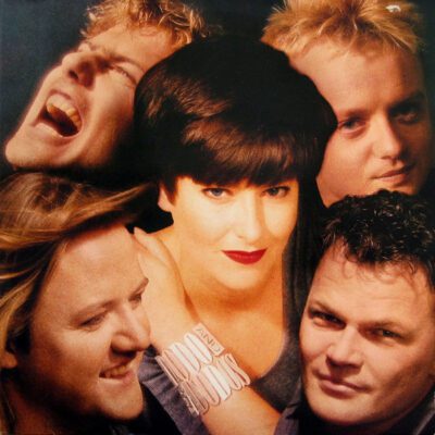 Dodo And The Dodo's ‎– Dodo And The Dodo's 3 - Cd Brugt (1990)