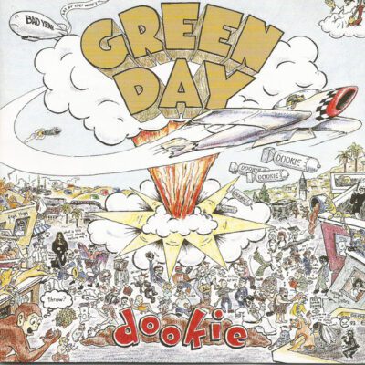 Green Day – Dookie - Cd Brugt (1994)