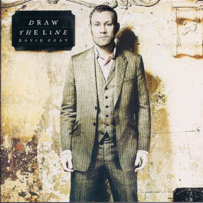 David Gray – Draw The Line - Cd Brugt (2009)