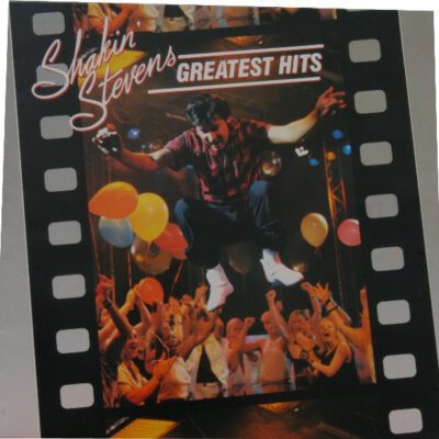 Shakin' Stevens – Greatest Hits Vol. 1 - Lp brugt (1984)