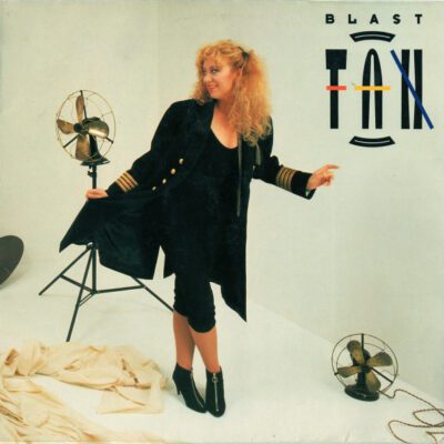 Blast – Fan - Lp Brugt (1988)