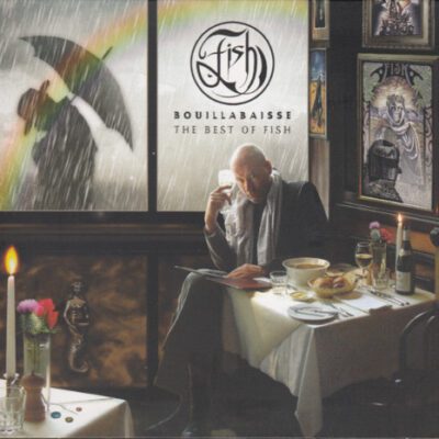 Fish – Bouillabaisse: The Best Of Fish - Cd Brugt (2005)