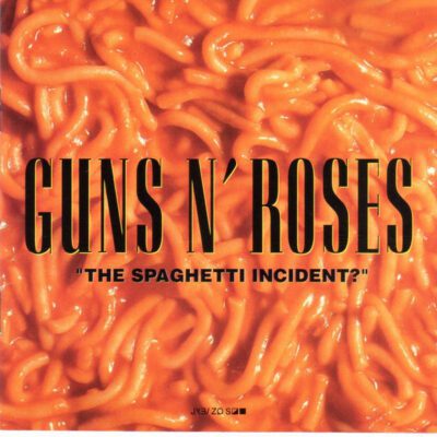 Guns N' Roses – "The Spaghetti Incident?" - Cd Brugt (1993)