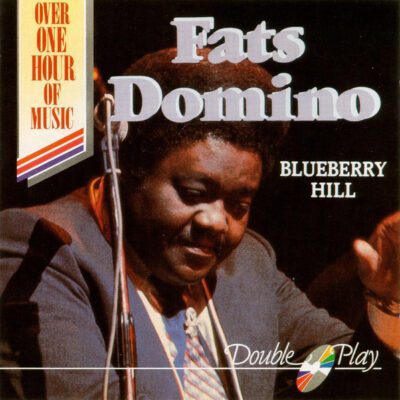 Fats Domino – Blueberry Hill - Brugt Cd Repress