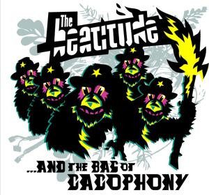 The Beatitude ‎– ...And The Bag Of Cacophony - Cd Brugt (2008)