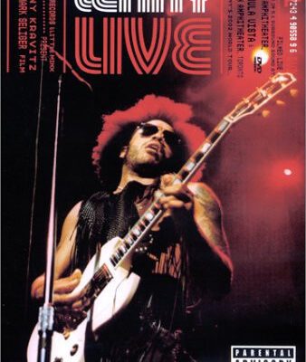 Lenny Kravitz – Lenny Live - DVD (2002)