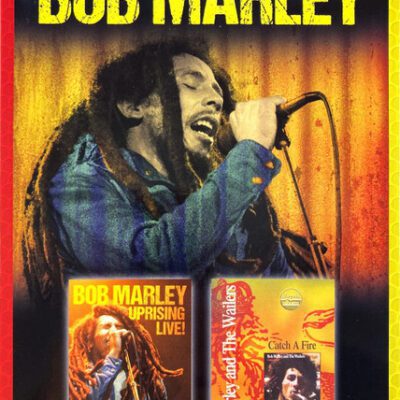 Bob Marley – Uprising Live • Catch A Fire - Classic Albums - DVD (2018)