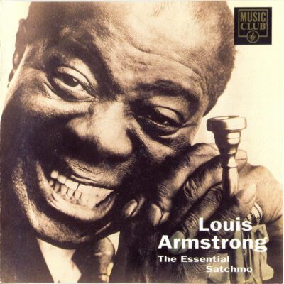 Louis Armstrong – The Essential Satchmo - Cd Brugt (1992)