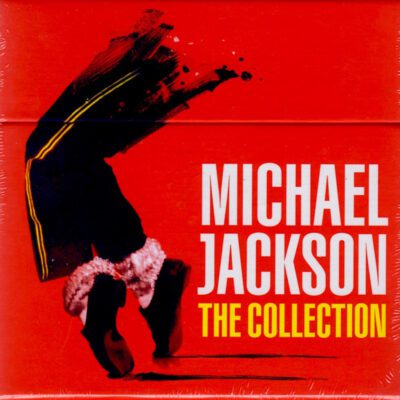 Michael Jackson ‎– The Collection - Cd Boks Brugt (2009)