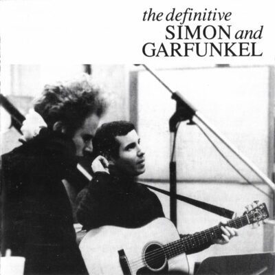 Simon And Garfunkel  – The Definitive Simon And Garfunkel - Cd Brugt (1991)