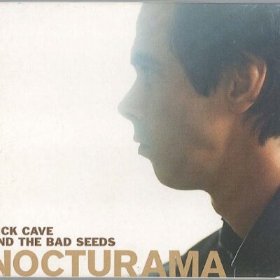 Nick Cave And The Bad Seeds – Nocturama - Cd Brugt (2003)