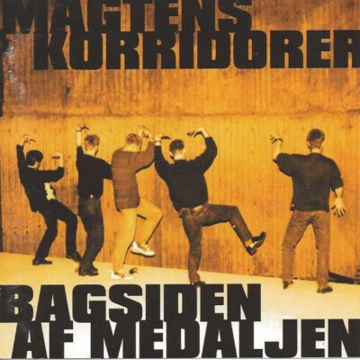 Magtens Korridorer – Bagsiden Af Medaljen - Cd Brugt (1998)