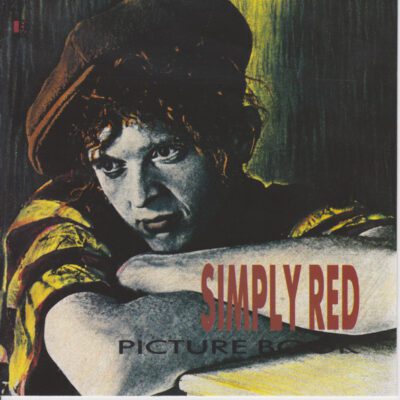 Simply Red – Picture Book - CD brugt (1992)