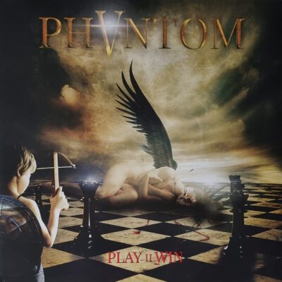 Phantom 5 – Play II Win - Lp Brugt (2017)