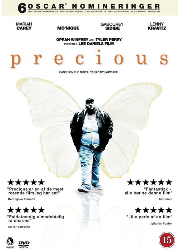 Precious - DVD Film (2010)