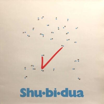 Shu•Bi•Dua – Shu•Bi•Dua 12 - Lp brugt (1987)