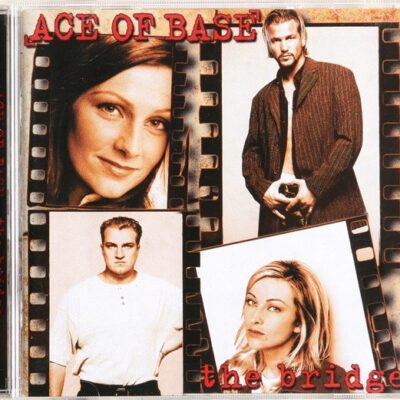 Ace Of Base ‎– The Bridge - Cd Brugt (2001)
