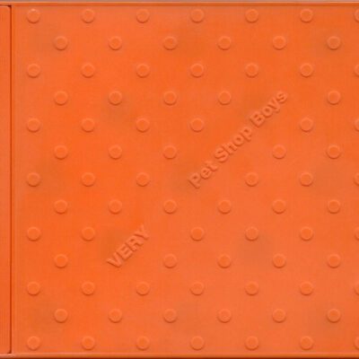 Pet Shop Boys ‎– Very - Cd Brugt (1993)