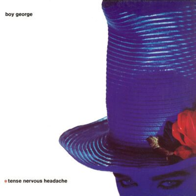 Boy George – Tense Nervous Headache - Lp Brugt (1988)