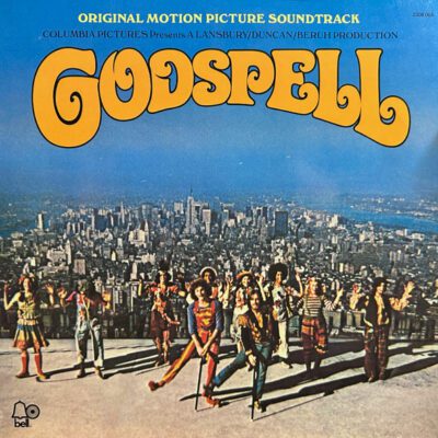 Soundtrack - Godspell (Original Motion Picture Soundtrack) - Lp brugt (1973)