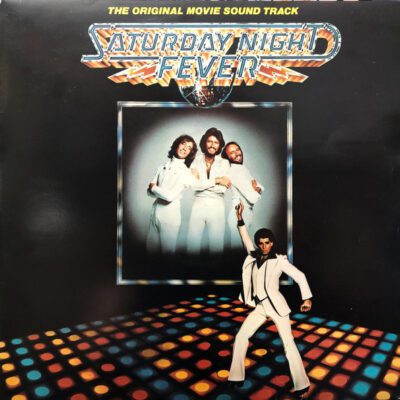 Soundtrack - Saturday Night Fever (The Original Movie Sound Track) - Lp Brugt (1978)