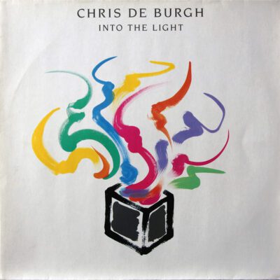 Chris de Burgh – Into The Light - Lp Brugt (1986)