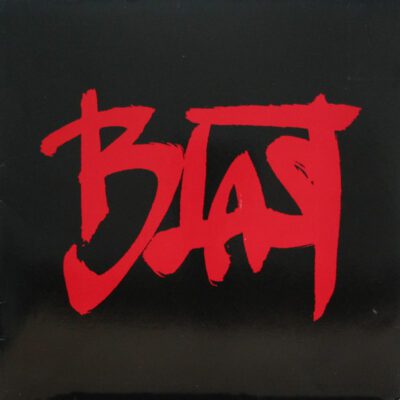 Blast – Blast - Lp Brugt (1986)
