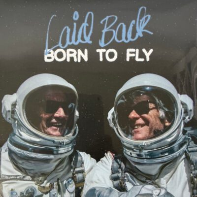 Laid Back – Born To Fly - Lp (2026)