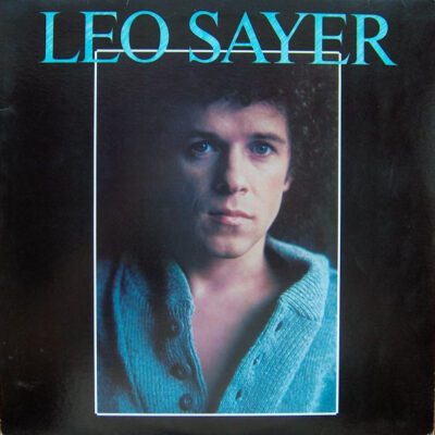 Leo Sayer – Leo Sayer - Lp Brugt (1978)
