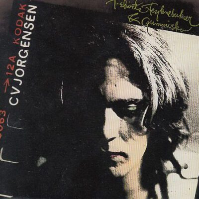 C.V. Jørgensen ‎– T-Shirts, Terylenebukser Og Gummisko - Cd Brugt (1998)
