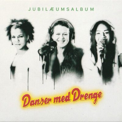 Danser med Drenge – Jubilæumsboxen - Cd (2026)