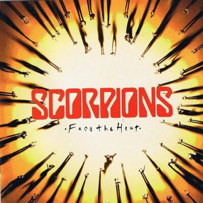Scorpions ‎– Face The Heat - Cd Brugt (1993)