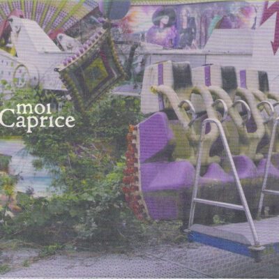 moi Caprice – The Art Of Kissing Properly - Cd Brugt (2006)