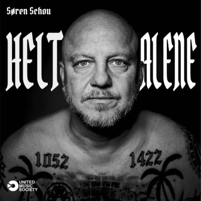 Søren Schou - Helt Alene - Lp (2026)