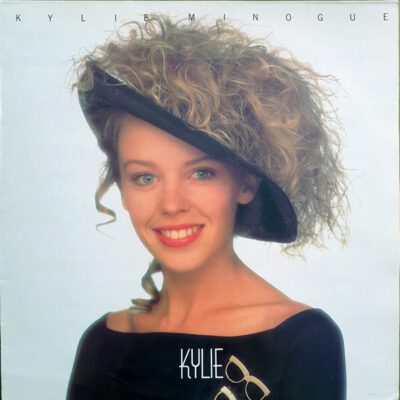Kylie Minogue ‎– Kylie - Lp Brugt (1988)