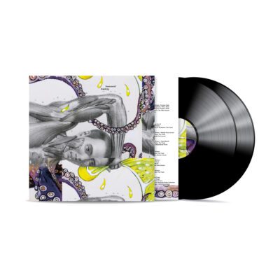 Track72 - Humanoid - Lp (2026) Forudbestil