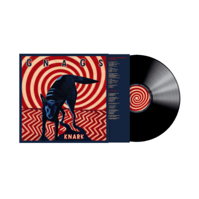 Gnags - Knark - Lp (2026) forudbestil