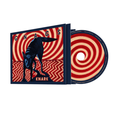 Gnags - Knark - Cd (2026) forudbestil