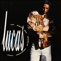 Lucas  ‎– To Rap My World Around You - Lp brugt (1991)