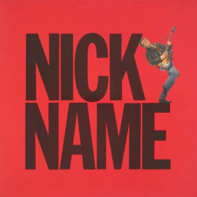 Nickname – Nickname - Lp Brugt (1988)